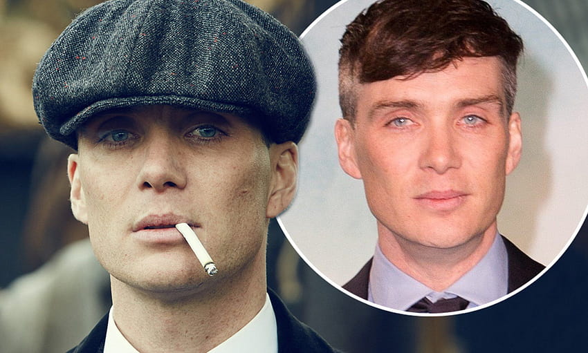 Cillian Murphy reveals he's smoked 3,000 cigarettes while filming Peaky Blinders HD wallpaper