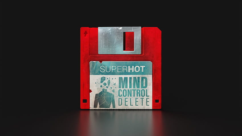 Superhot Mind Control Delete Review: Jacked directly into the HD wallpaper