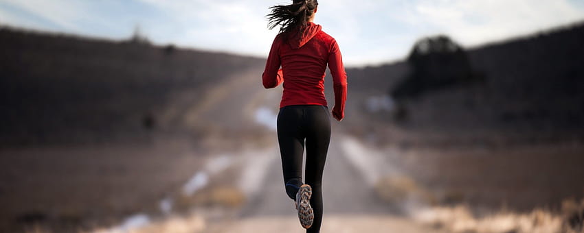 Best 5 Jogger on Hip, jogging women HD wallpaper