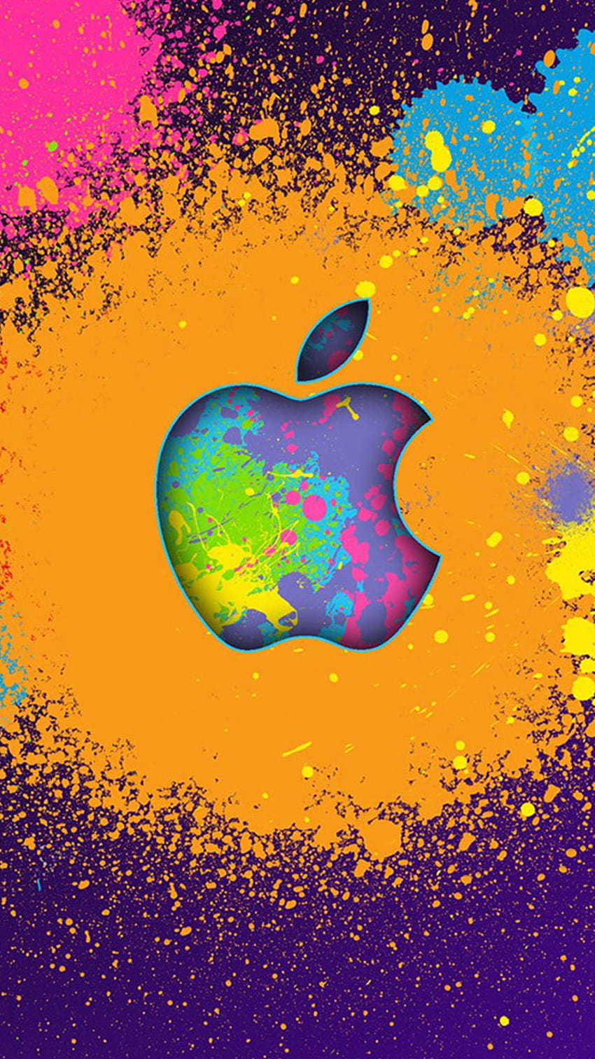 Logotipo de Apple para Iphone, logotipo de iPhone fondo de pantalla del  teléfono | Pxfuel