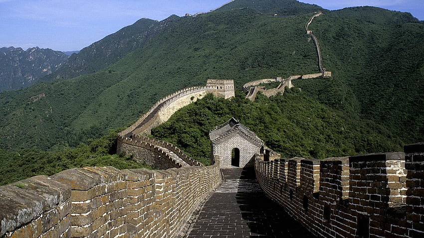 A Grande Muralha da China papel de parede HD