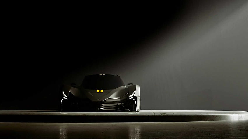 Project Chaos กำลัง 3,000 แรงม้าของ SP Automotive ได้รับการกล่าวขานว่าเป็น Ultracar คันแรกของโลก วอลล์เปเปอร์ HD