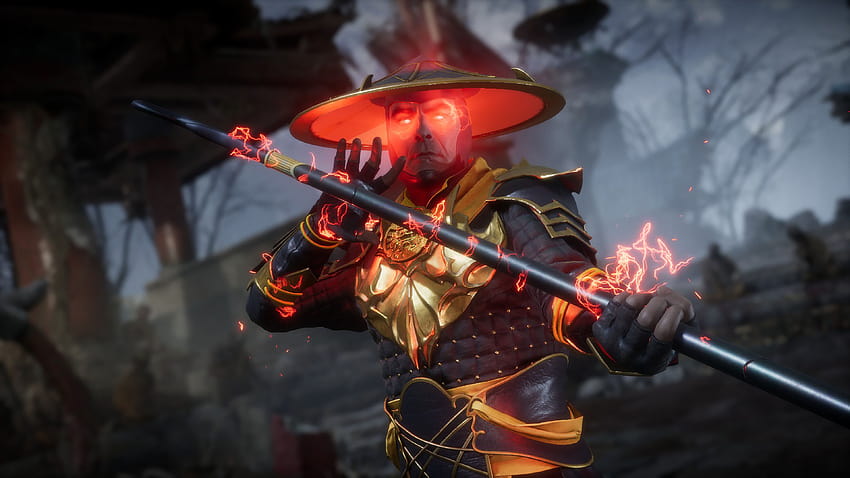 Raiden Mortal Kombat 11 Hd Wallpaper Pxfuel 5582