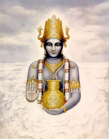 Nakshatra Ayurvedam - #Lord_Dhanvantari The god of Ayurveda.. To know more  about lord Dhanvantari & Ayurveda please visit on..  http://nakshatraayurvedam.com/ | Facebook