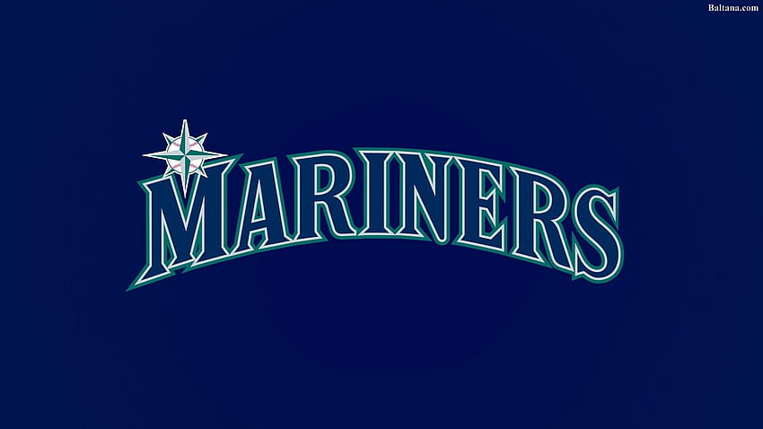 Seattle Mariners Widescreen 33302, Seattle Mariners 2019 HD тапет