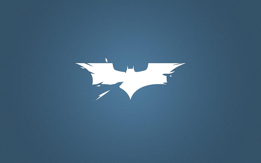 Batman Logo Mobile Is, 배트맨과 조커 미니멀리스트 HD 월페이퍼