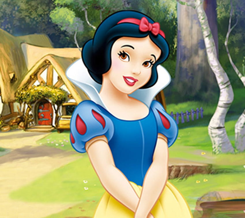 Blancanieves publicado por Christopher Anderson, princesa de Disney Blancanieves fondo de pantalla