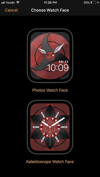 Top 65+ anime watch faces latest - in.cdgdbentre
