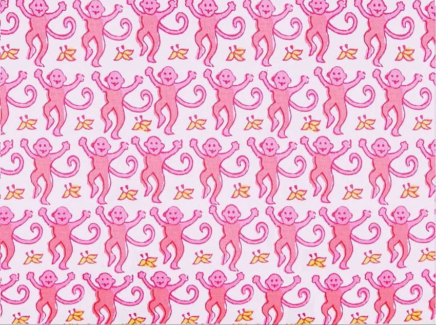 Pink Preppy, pink estetika rapi Wallpaper HD