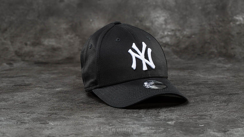 New Era 9Forty Adjustable MLB League New York Yankees Cap Black, new york yankees caps HD wallpaper