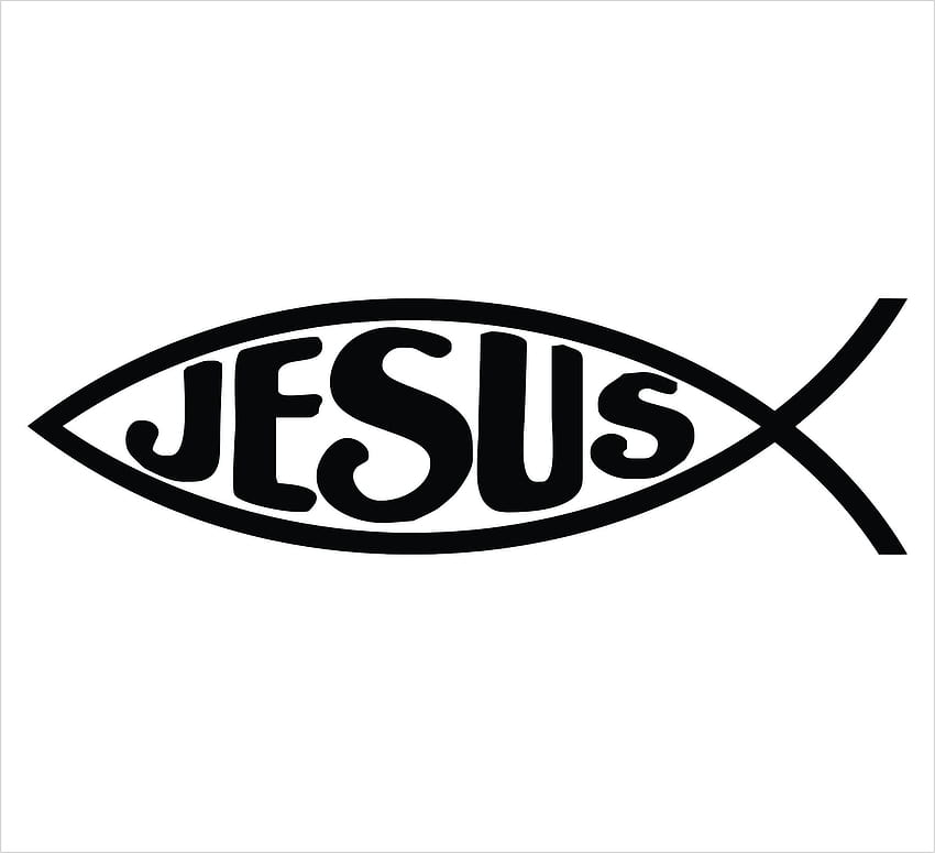 free-christian-fish-symbol-clipart