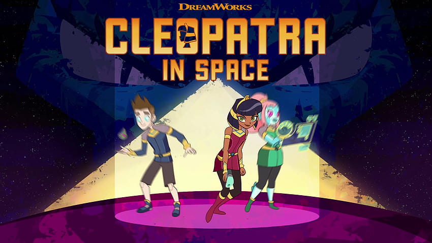 Cleopatra in Space Season 3 , Screencaps, Screenshots, And HD wallpaper