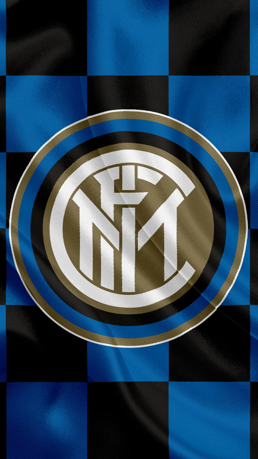 Inter Mailand 2019, Inter Mailand-Logo HD-Handy-Hintergrundbild