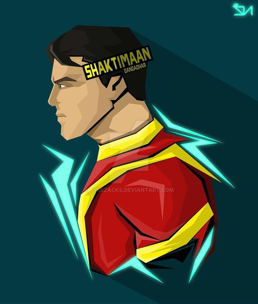 Shaktiman, shaktiman Fond d'écran de téléphone HD