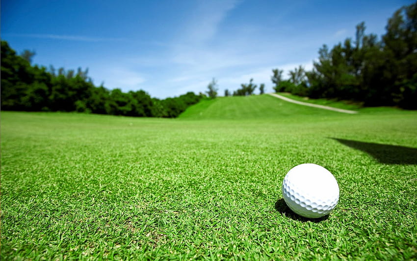 von Xerox, Golfball HD-Hintergrundbild