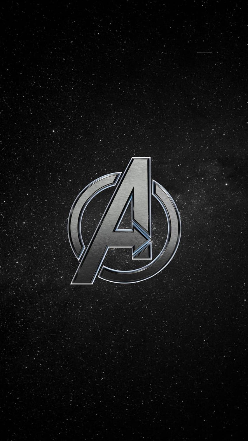 71+] Avengers Logo Wallpaper - WallpaperSafari