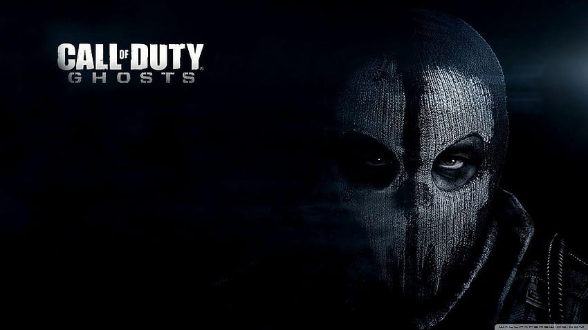 Live Call of Duty Ghost วอลล์เปเปอร์ HD