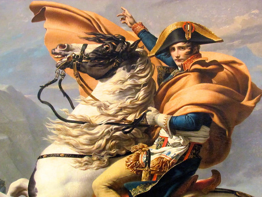 Napoleon i Tapeta HD