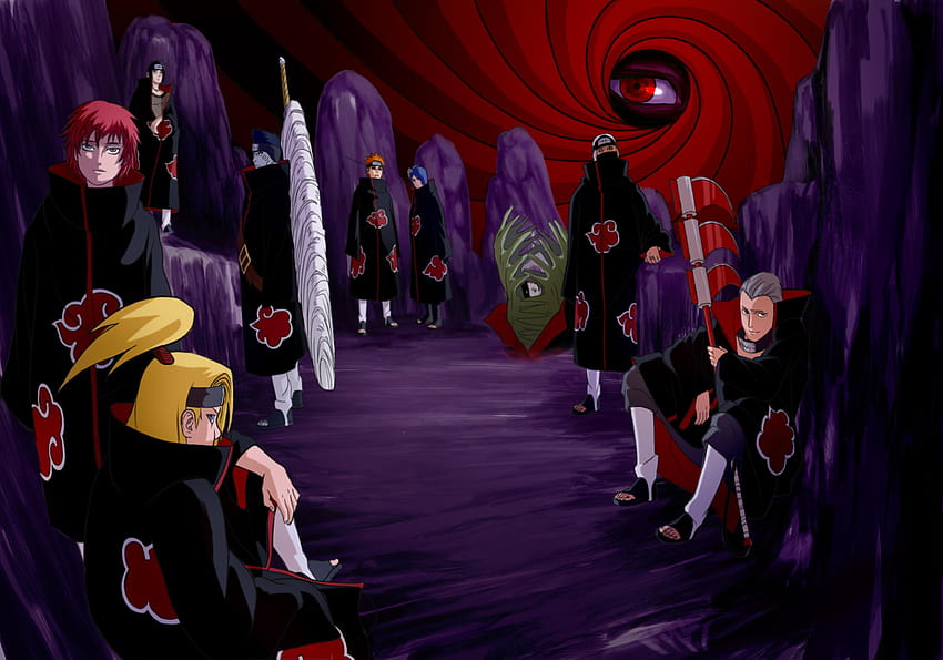 Símbolo da akatsuki, Wiki