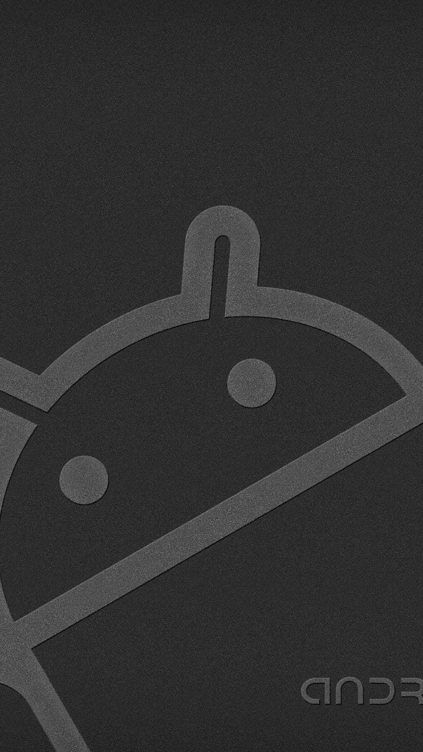 Android Robot Gray for Mobile 720x1280, 720x1280 android HD phone wallpaper