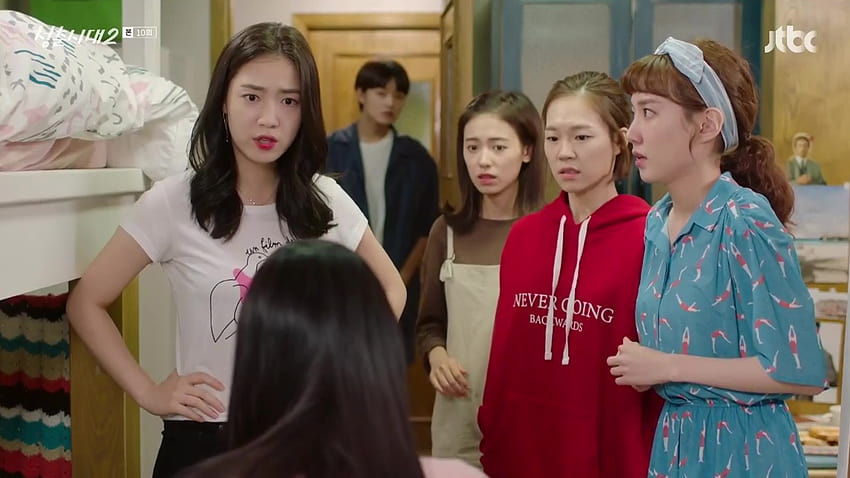 Age of Youth 2: Episode 10 » Dramabeans Korean drama recaps, hello my twenties HD wallpaper