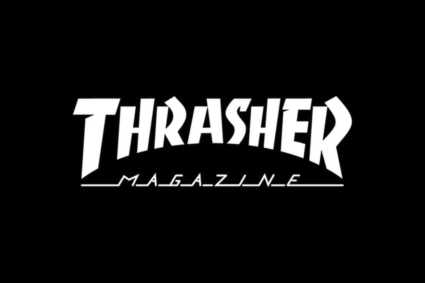 The story behind Trasher Magazine branding, skateboarding thrasher HD wallpaper