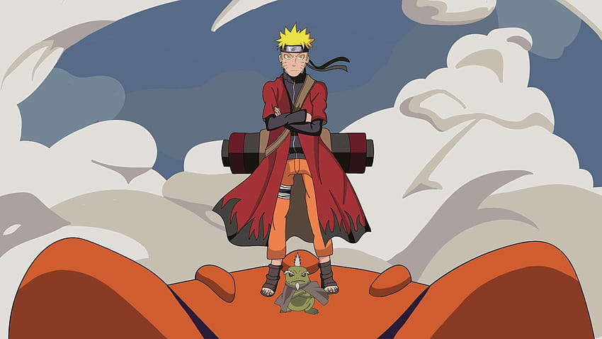 Naruto Sage Mode Wallpaper NxB Ninja Tribes by Maxiuchiha22 on  DeviantArt