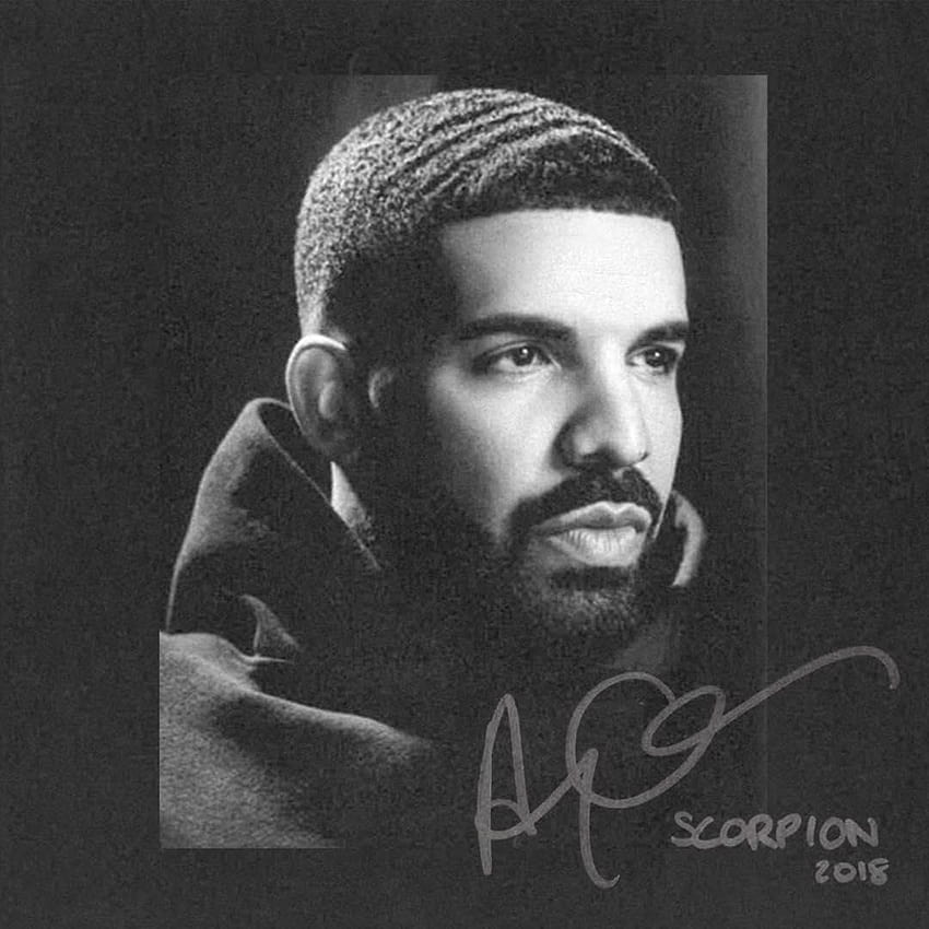 Drake, reseña del álbum Scorpion: carece de un aguijón en la cola, drake en mis sentimientos fondo de pantalla del teléfono