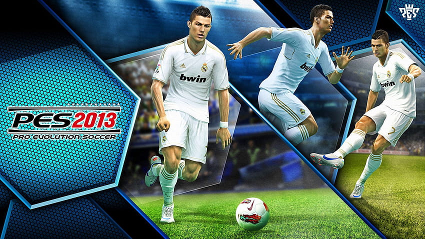 1 Pro Evolution Soccer 2013, Pes 2013 HD-Hintergrundbild