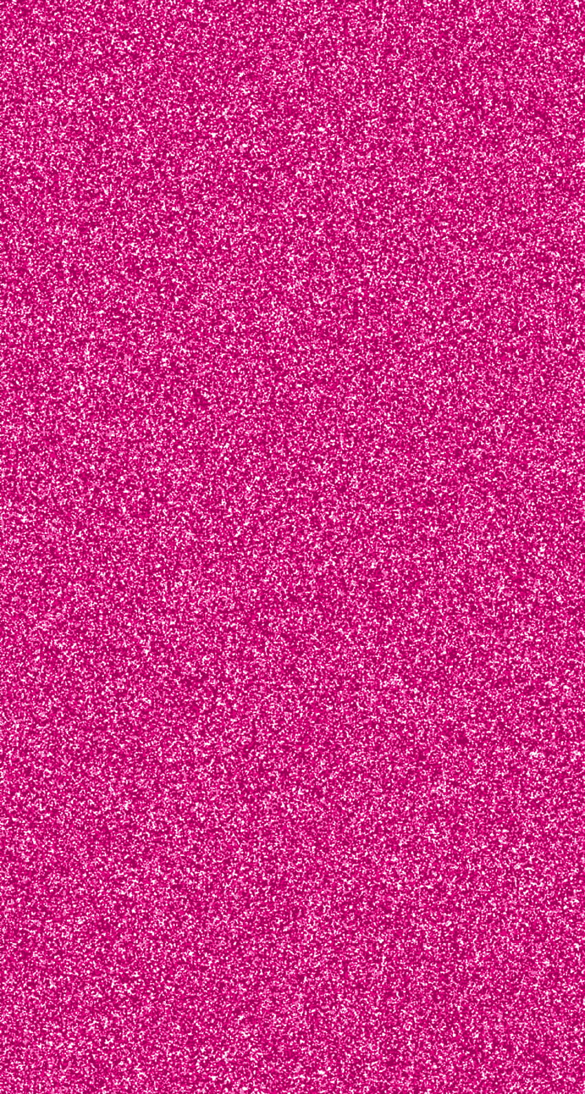 Hot Pink Glitter, Sparkle, Glow Phone, fuksja różowy Tapeta na telefon HD