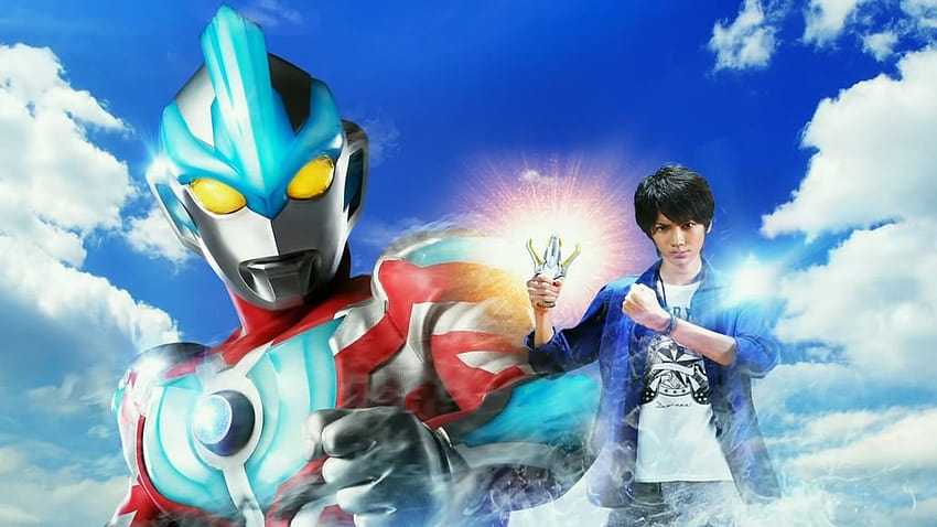 New Ultraman Ginga S Trailer HD wallpaper