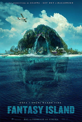 Ver Fantasy Island Pelicula Completa en español latino 2020, blumhouse  fantasy island lucy hale HD phone wallpaper | Pxfuel