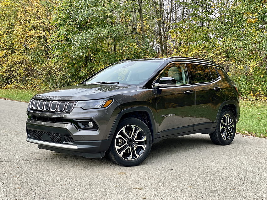 2022 Jeep Compass Review, Ratings, Specs, Prices, and HD wallpaper