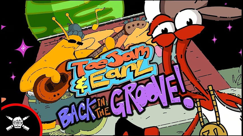 ToeJam & Earl : Back in the Groove Drops will release in Fall 2018, toejam earl back in the groove HD wallpaper