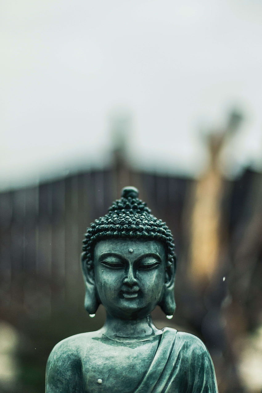 Iphone Buddha, kleiner Buddha HD-Handy-Hintergrundbild