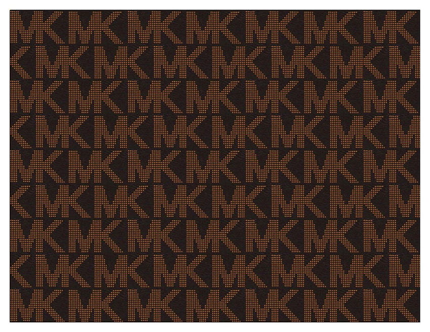 Michael Kors Jet Set MK Logo Diamond Pattern Zip Around Card Case   Dillards