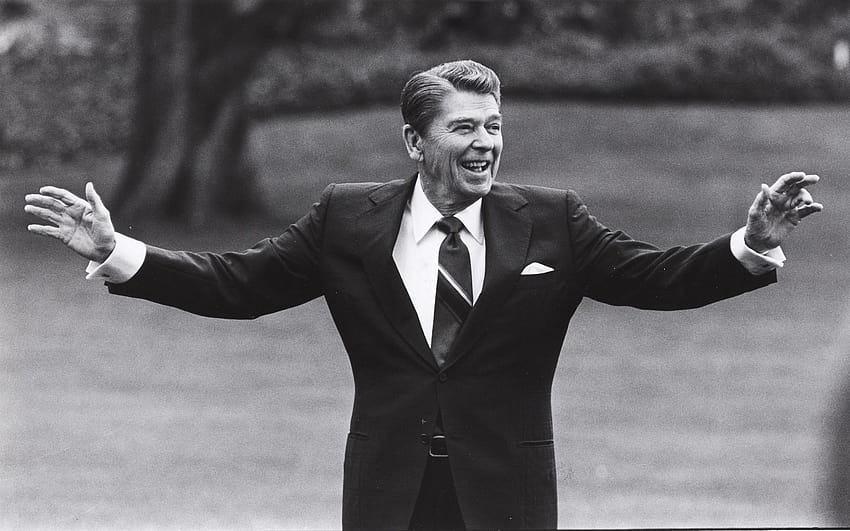 Ronald Reagan 13 HD-Hintergrundbild