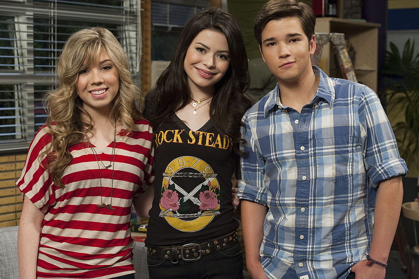 ICarly (2007) - Desktop Wallpapers, Phone Wallpaper, PFP, Gifs, and More!