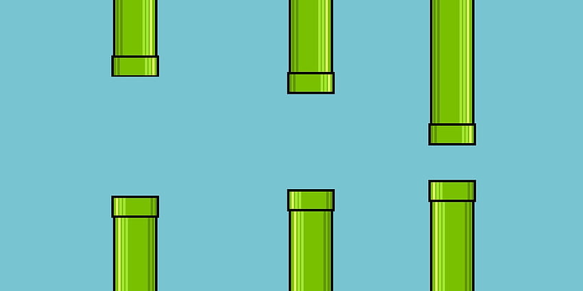 Flappy Bird が戻ってきますが、まだではありません 高画質の壁紙