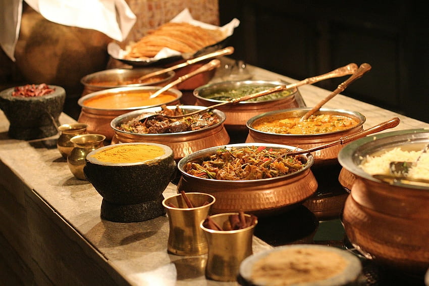 11 pratos tradicionais paquistaneses que você precisa experimentar, comida paquistanesa papel de parede HD