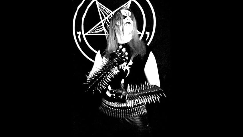 Satanist, baphomet HD wallpaper