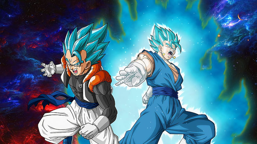 Best 6 Vegito on Hip, gogeta ssb HD wallpaper | Pxfuel