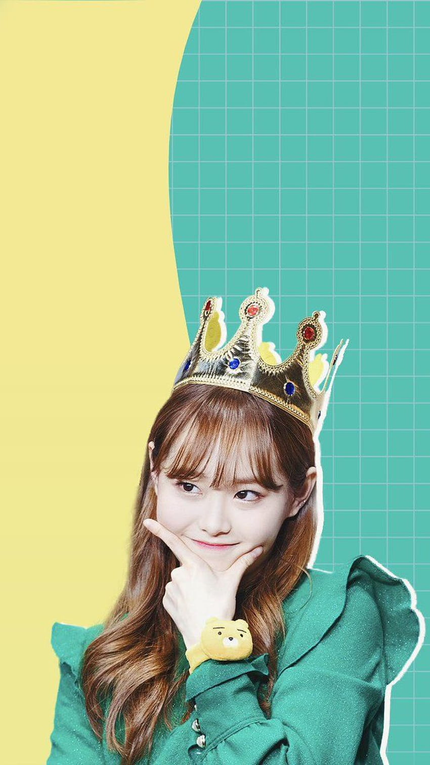 gowon do things ✧ˊ˗ on Twitter:, loona chuu wallpaper ponsel HD