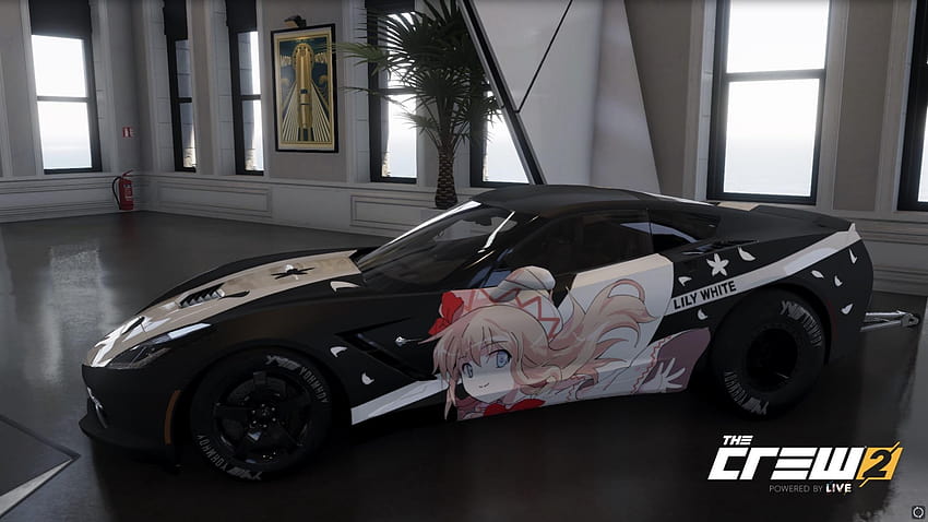 When can we import our own livery, I want to create my own anime, anime cars ps4 HD wallpaper