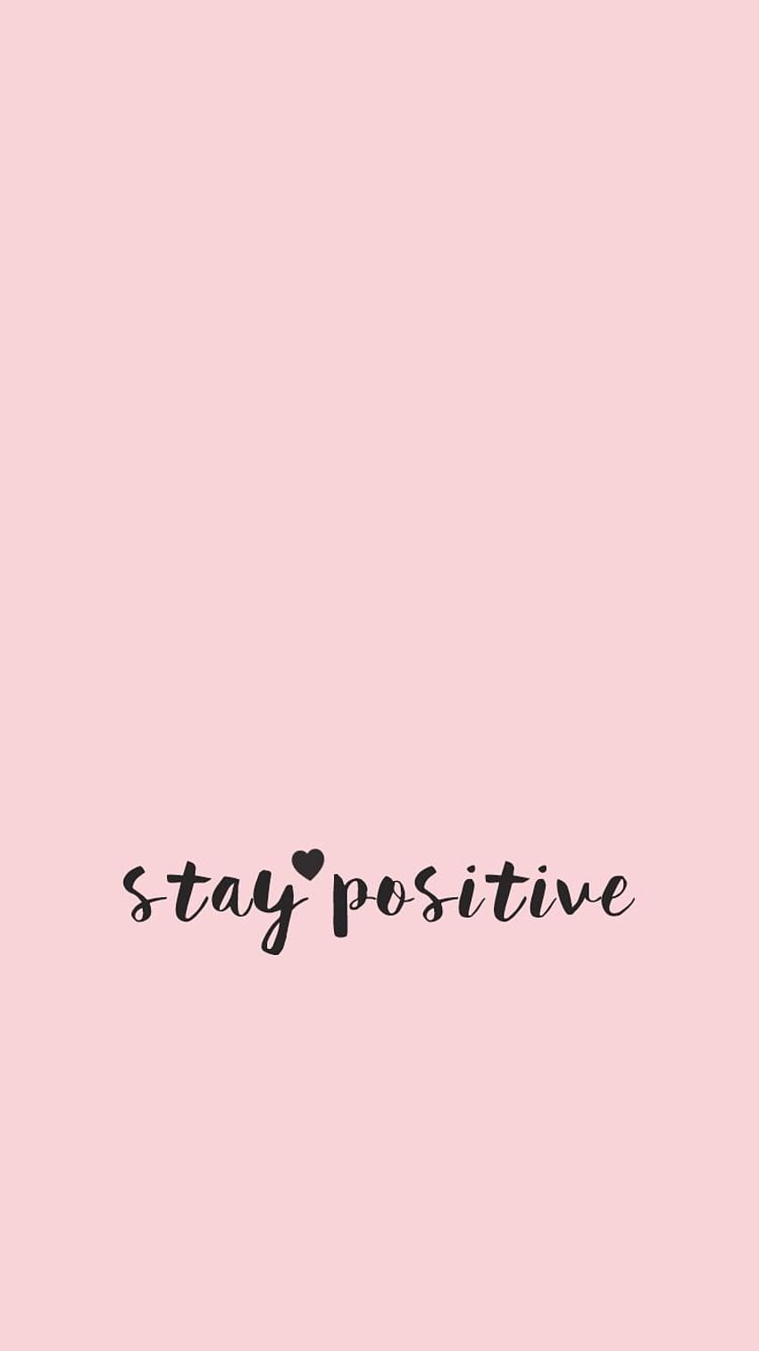 Positive Ipad Quotes, positive quotes aesthetic HD phone wallpaper
