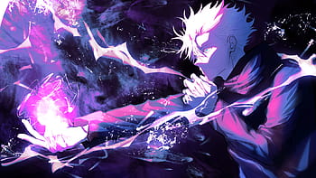 Steam Workshop::Jujutsu Kaisen : Satoru Gojo 4k {Artwork by Pear}