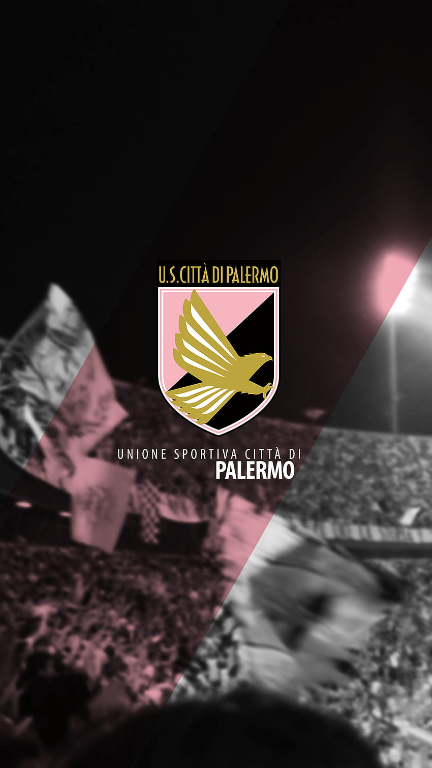 Serie A iPhone Walls by Doyneamic – Forza27, palermo HD phone wallpaper