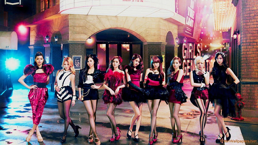 Girls Generation Paparazzi, bachelorette 2018 HD wallpaper