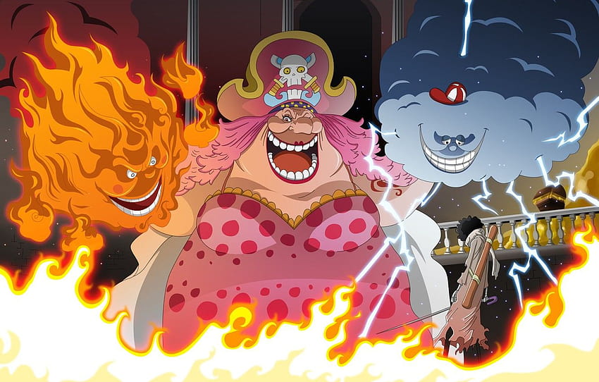 oyun, One Piece, korsan, şapka, kadın, anime, kavga, yüz, kaptan, kötülük, asya, manga, Prometheus, Zeus, japonca , bölüm сёнэн HD duvar kağıdı