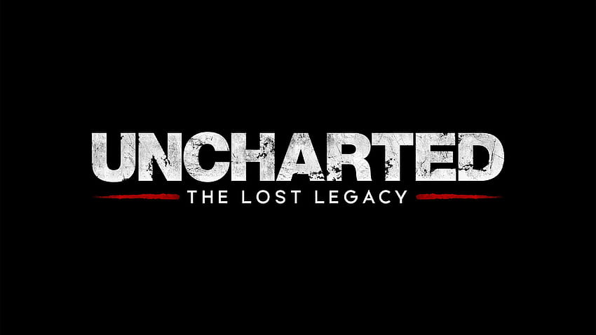Uncharted The Lost Legacy HD wallpaper
